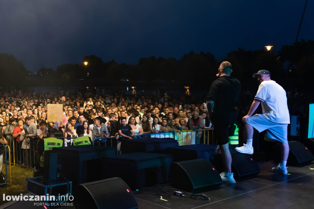 Filip Lato, Big Cyc i Kubańczyk w Strykowie! FOTO