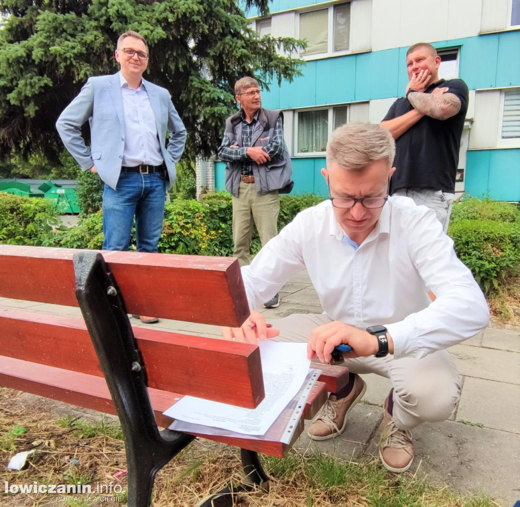 Docieplenie bloku nr 1 na Dąbrowskiego