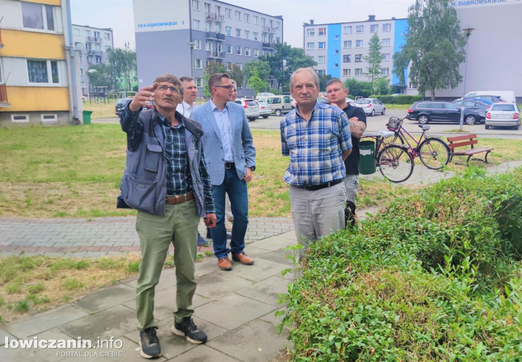 Docieplenie bloku nr 1 na Dąbrowskiego