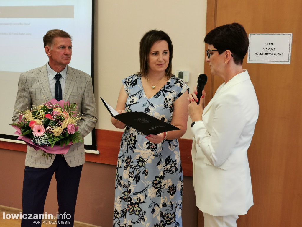 Stypendia w gminie Kocierzew Płd.