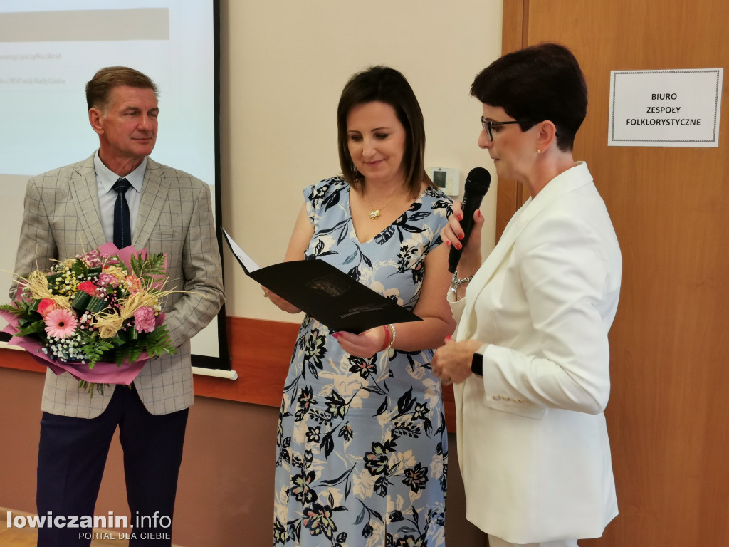Stypendia w gminie Kocierzew Płd.