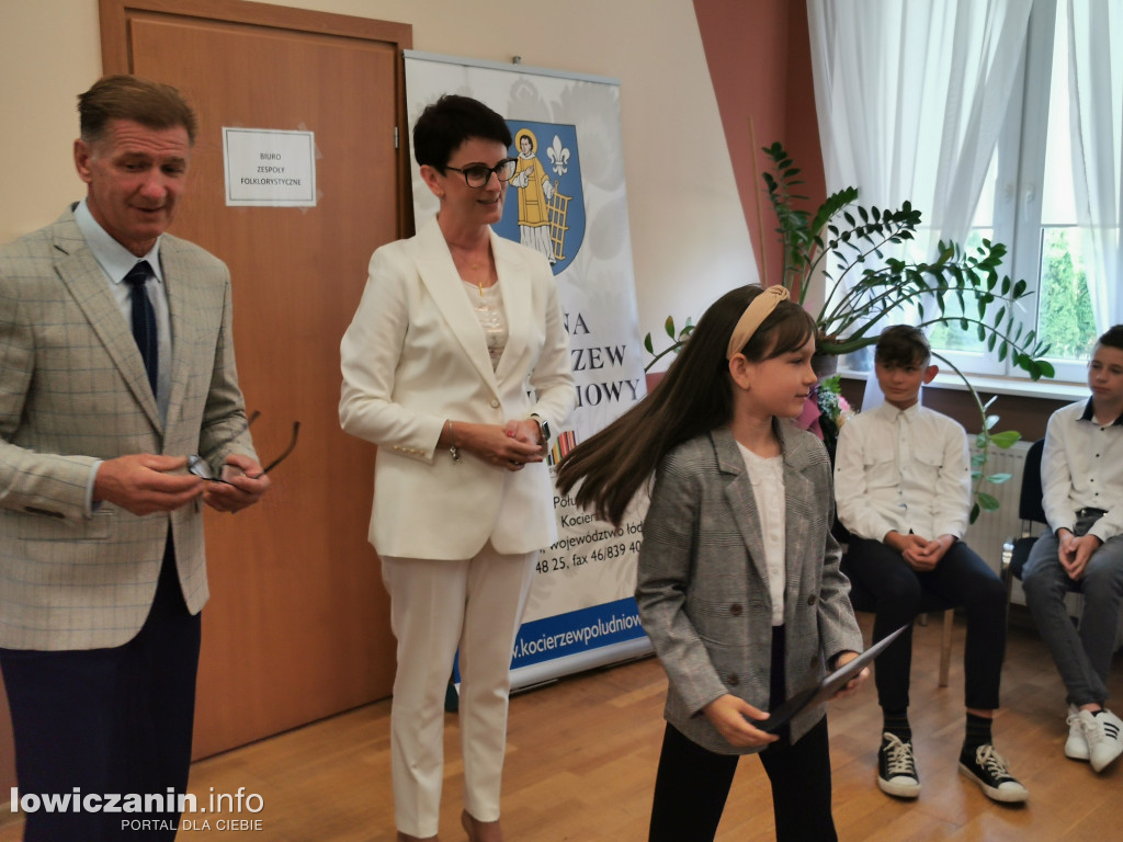 Stypendia w gminie Kocierzew Płd.