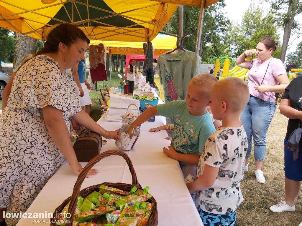 ,,Dla Anety Gramy” festyn charytatywny w Chąśnie.
