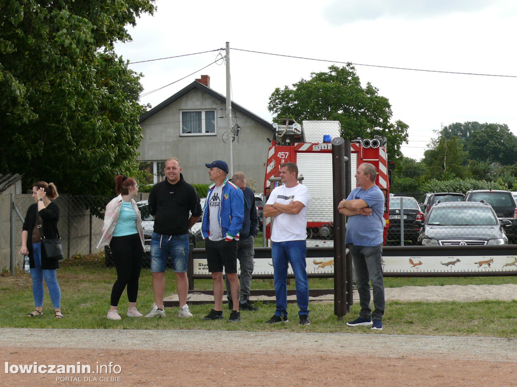 Zawody strażackie w Jackowicach