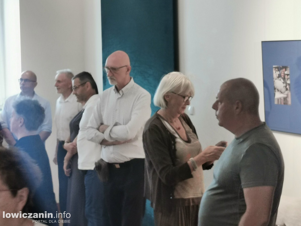 Wystawa ceramiki Jadwigi Dębskiej w Muzeum w Łowiczu