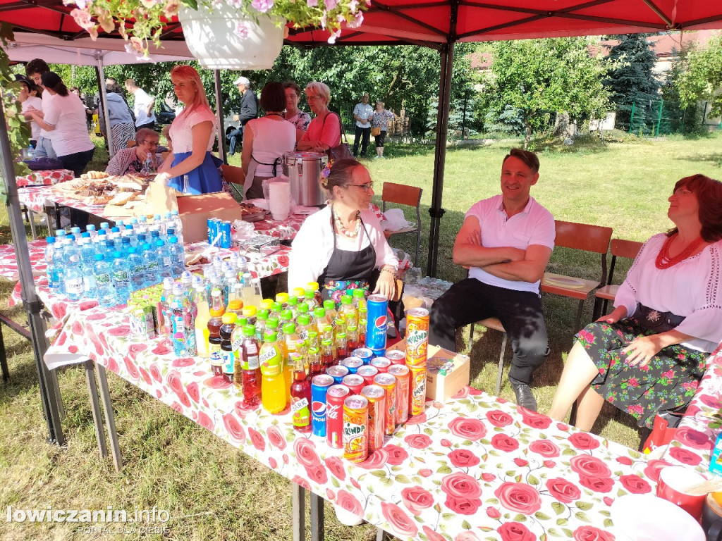Biesiada u Apostołów