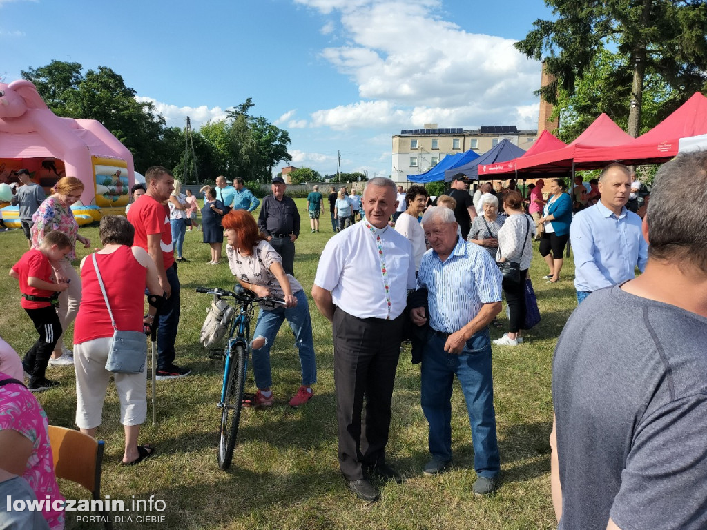 Biesiada u Apostołów