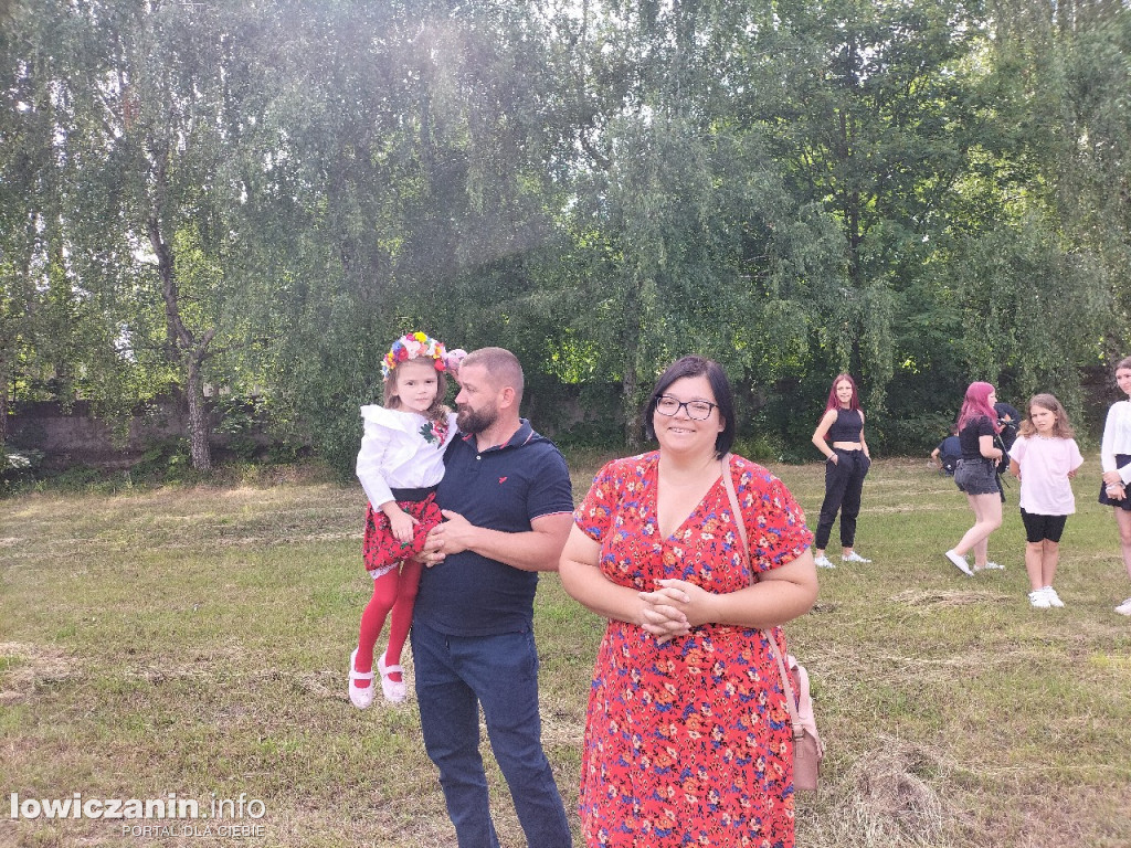 Biesiada u Apostołów