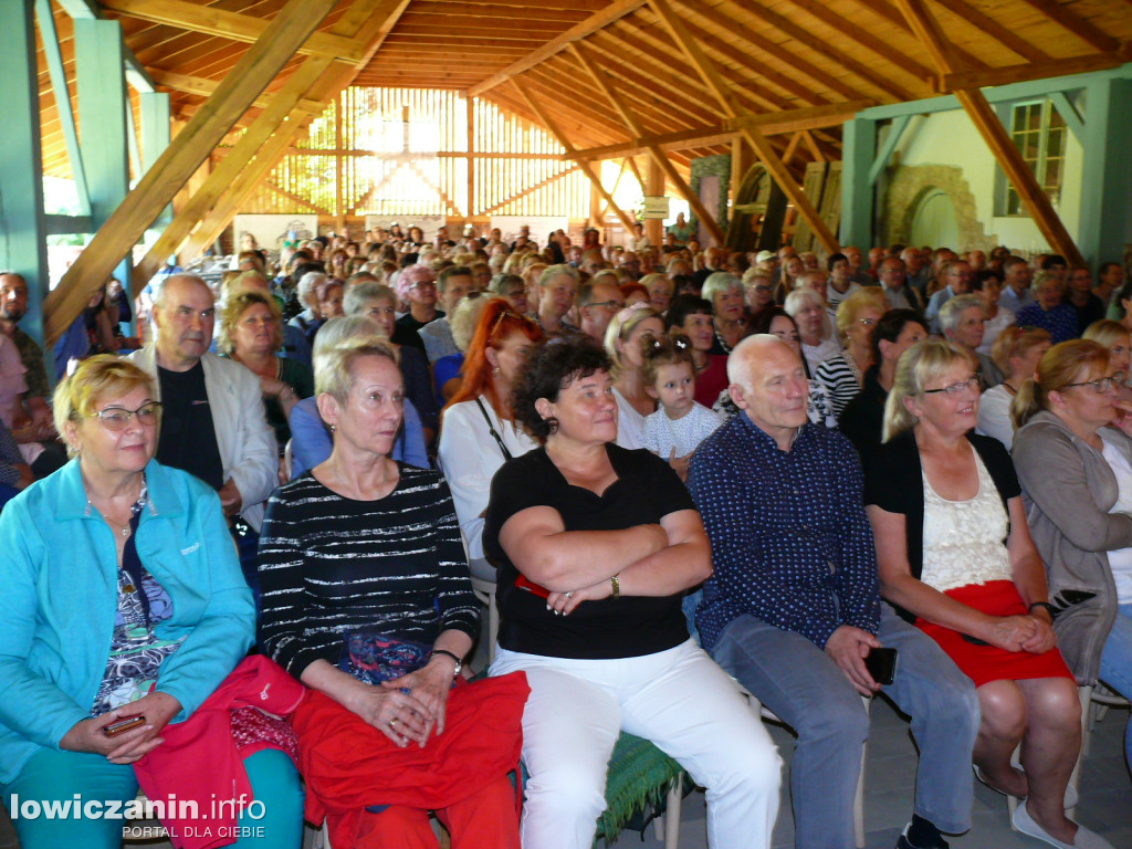 Przedurodzinowy koncert na zamku w Łowiczu