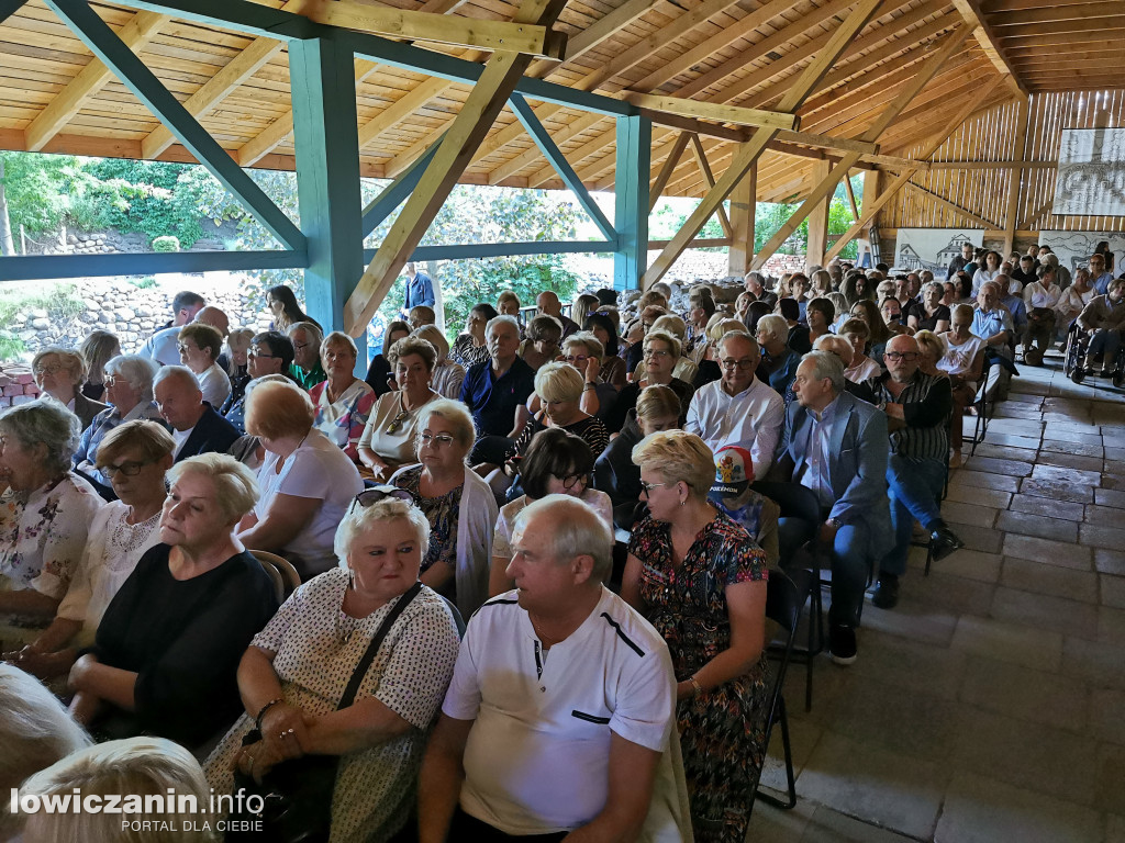 Przedurodzinowy koncert na zamku w Łowiczu