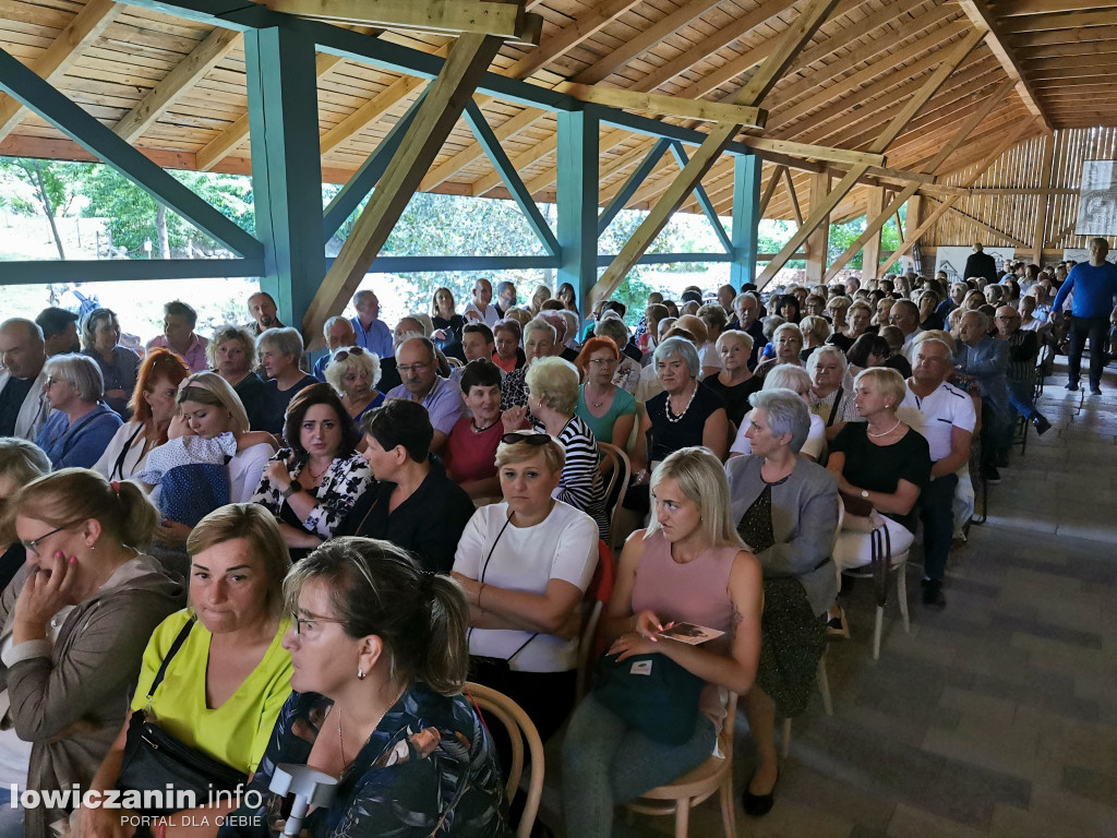 Przedurodzinowy koncert na zamku w Łowiczu