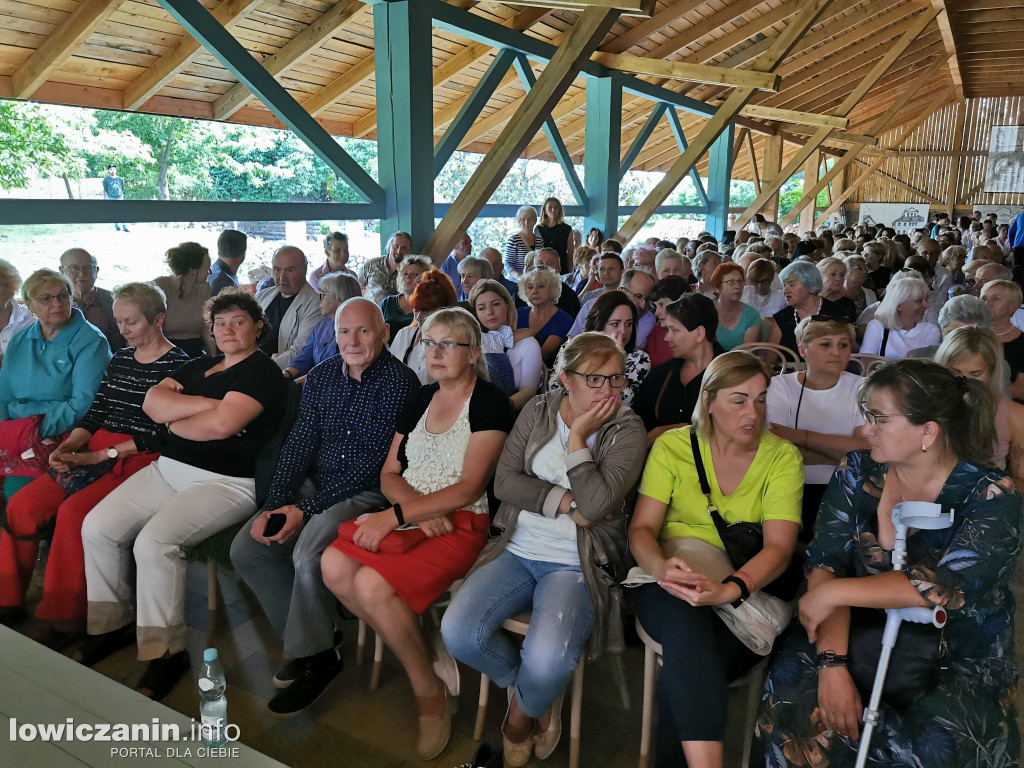 Przedurodzinowy koncert na zamku w Łowiczu