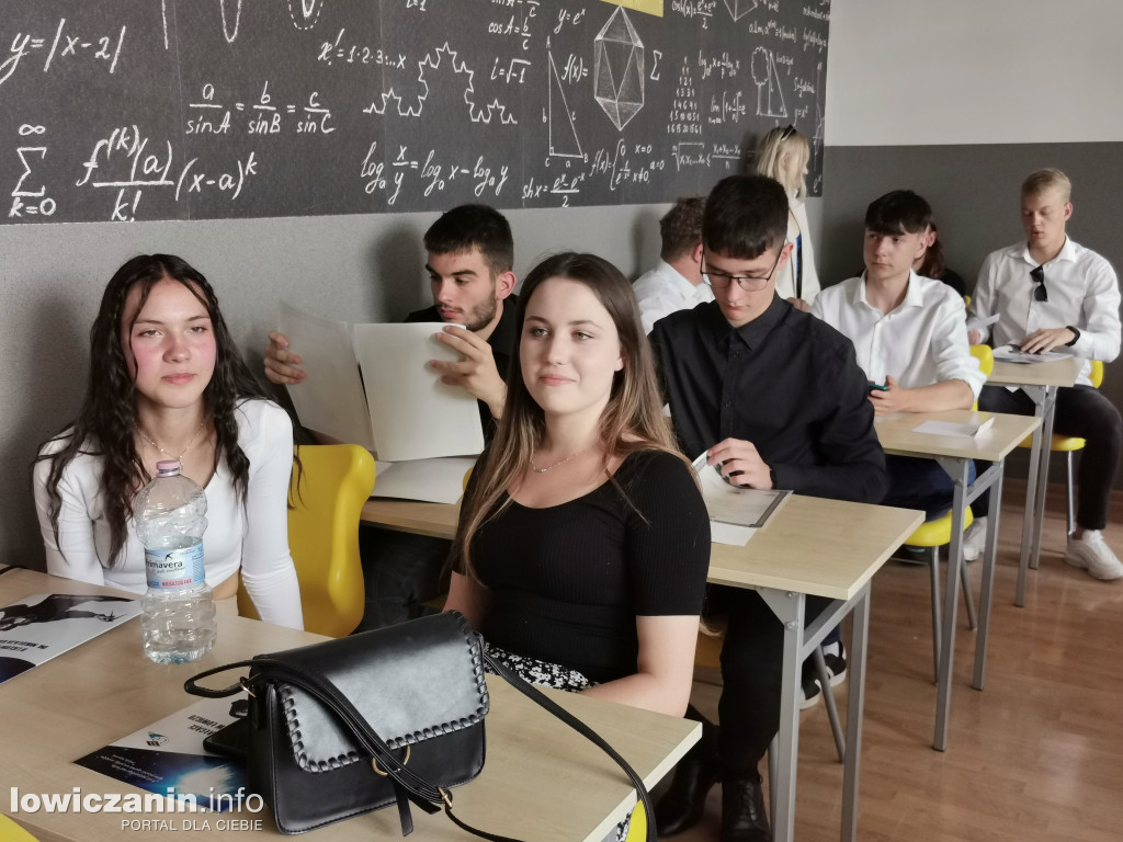 Wyniki matur w II LO w Łowiczu