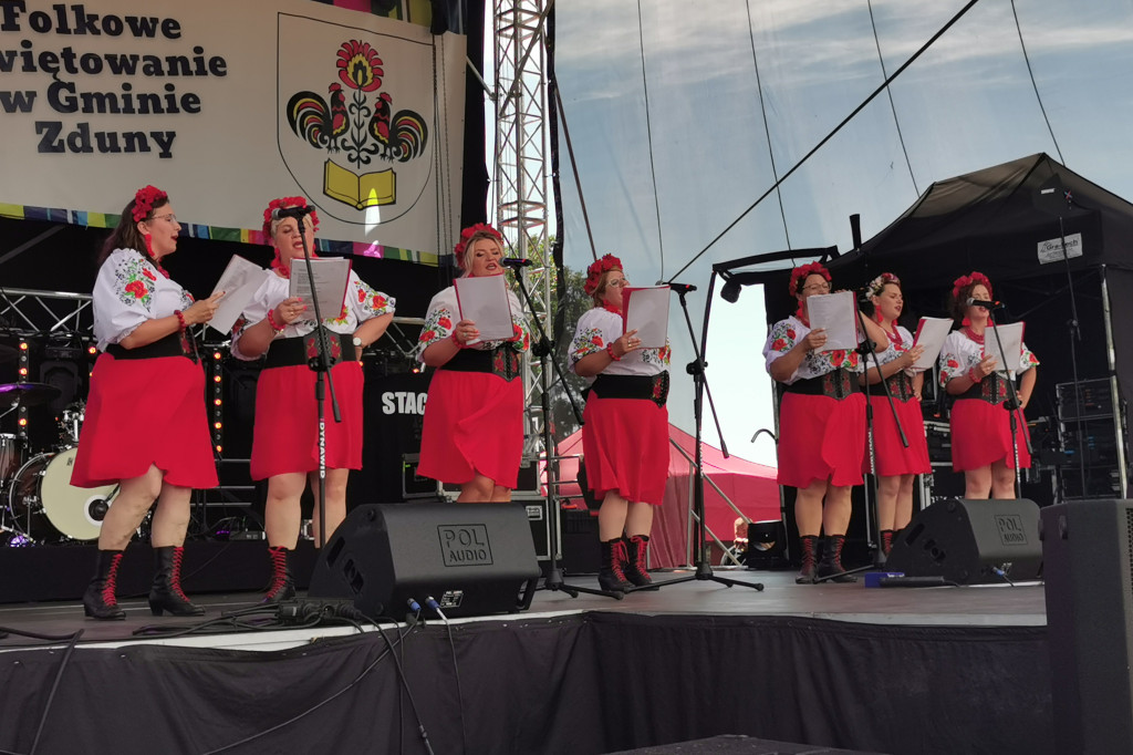 Podłowickie Folk(l)owe w Jackowicach
