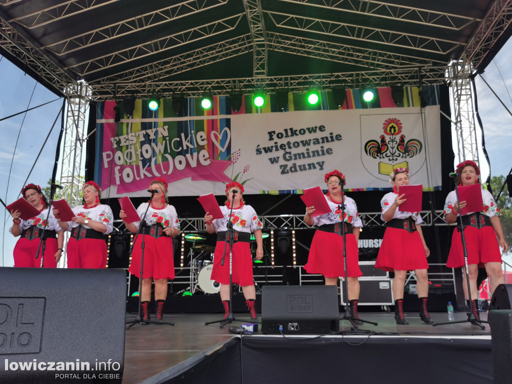 Podłowickie Folk(l)owe w Jackowicach