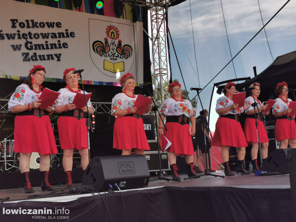 Podłowickie Folk(l)owe w Jackowicach