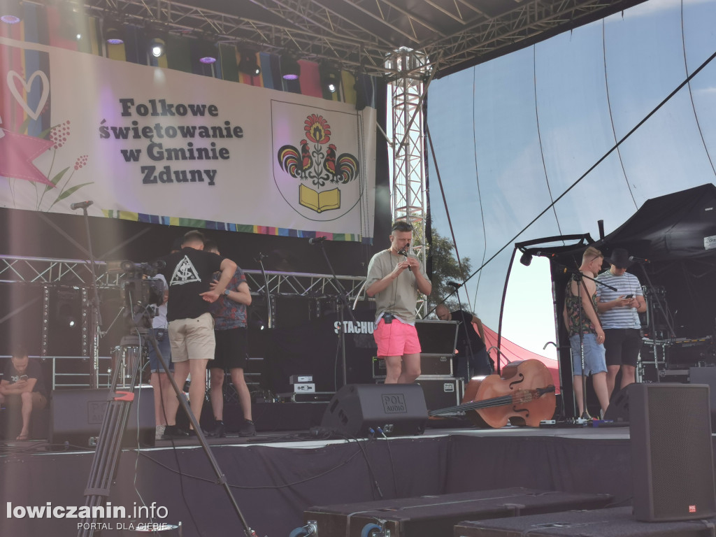 Podłowickie Folk(l)owe w Jackowicach