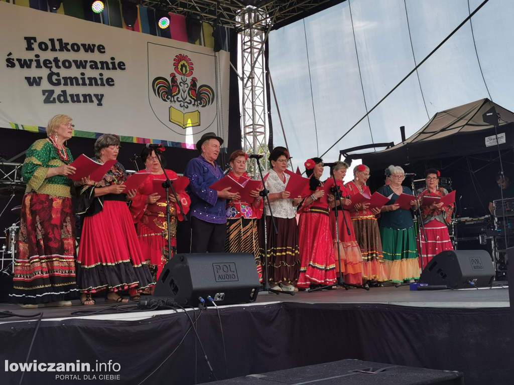 Podłowickie Folk(l)owe w Jackowicach