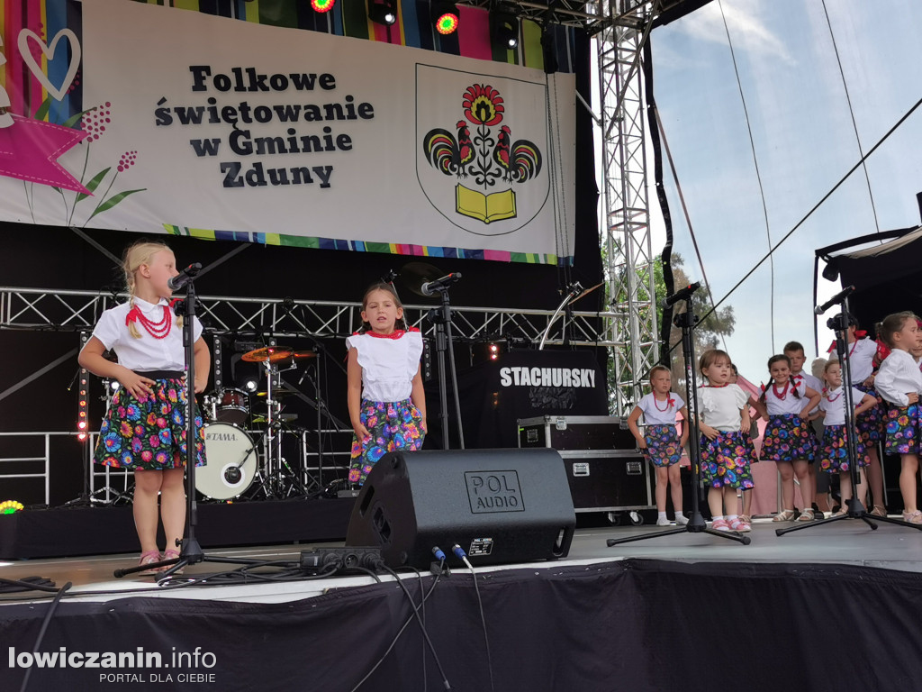 Podłowickie Folk(l)owe w Jackowicach