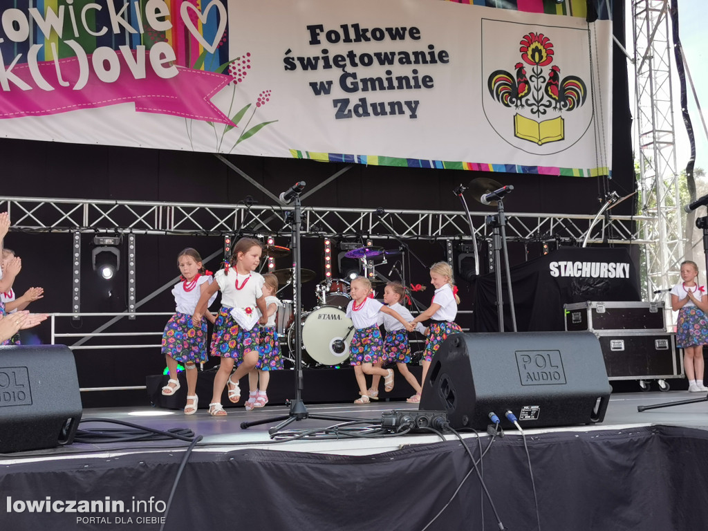 Podłowickie Folk(l)owe w Jackowicach