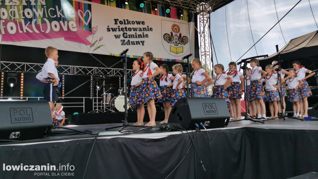 Podłowickie Folk(l)owe w Jackowicach