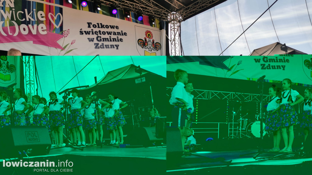 Podłowickie Folk(l)owe w Jackowicach