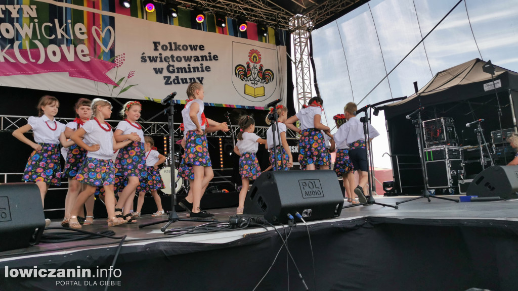 Podłowickie Folk(l)owe w Jackowicach