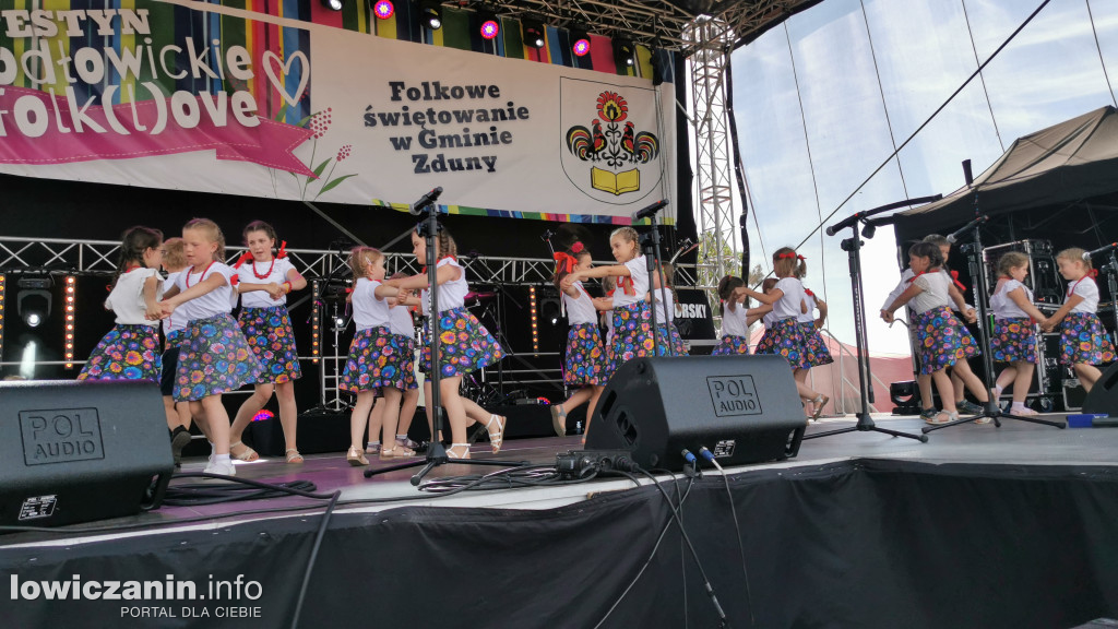 Podłowickie Folk(l)owe w Jackowicach