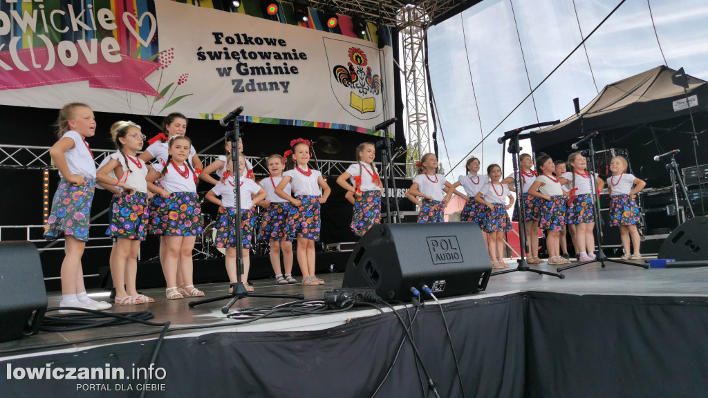 Podłowickie Folk(l)owe w Jackowicach