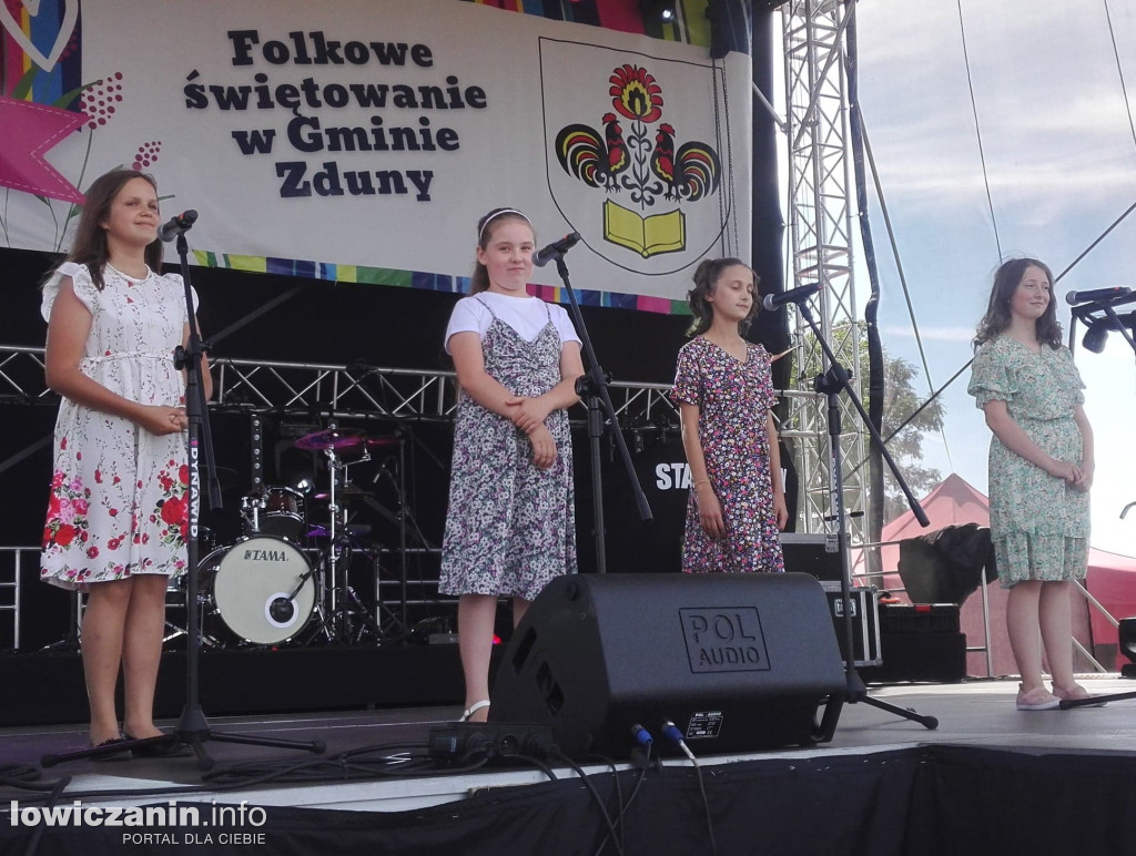 Podłowickie Folk(l)owe w Jackowicach