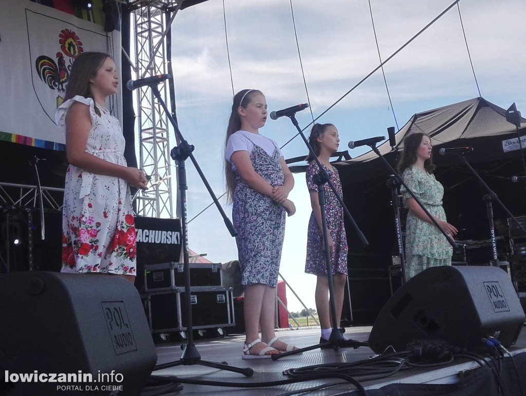 Podłowickie Folk(l)owe w Jackowicach