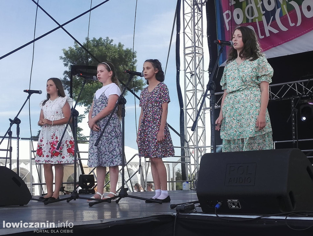 Podłowickie Folk(l)owe w Jackowicach
