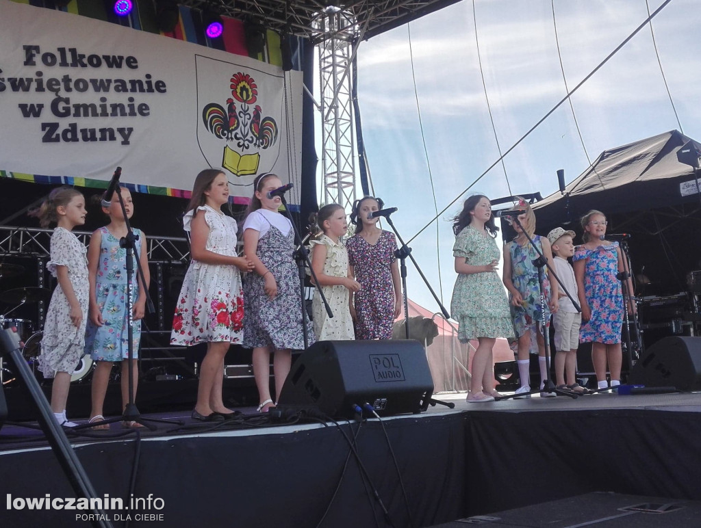 Podłowickie Folk(l)owe w Jackowicach