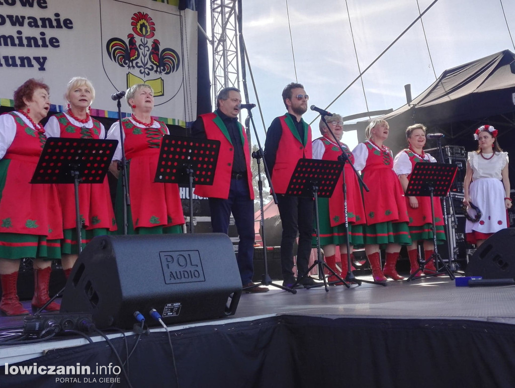 Podłowickie Folk(l)owe w Jackowicach