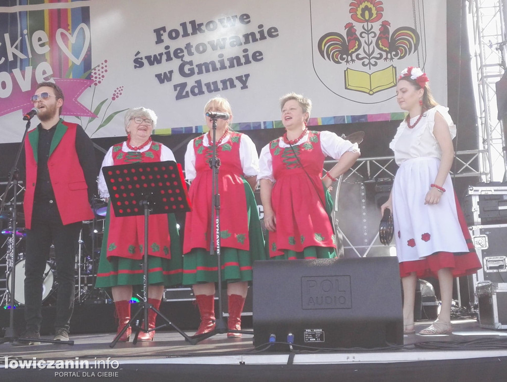 Podłowickie Folk(l)owe w Jackowicach