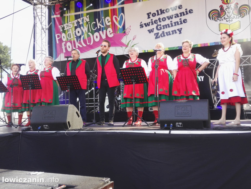 Podłowickie Folk(l)owe w Jackowicach