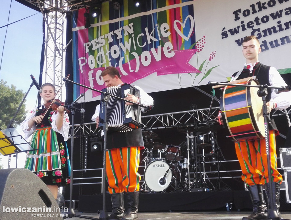 Podłowickie Folk(l)owe w Jackowicach