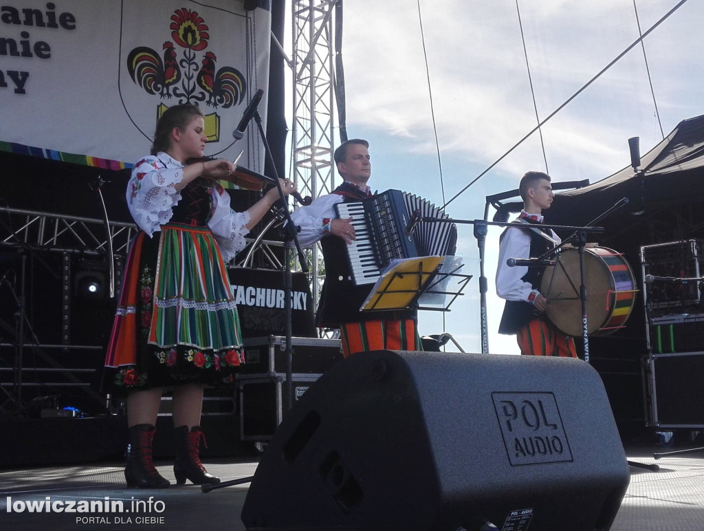 Podłowickie Folk(l)owe w Jackowicach