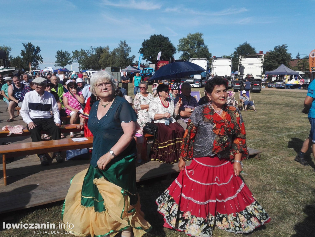 Podłowickie Folk(l)owe w Jackowicach