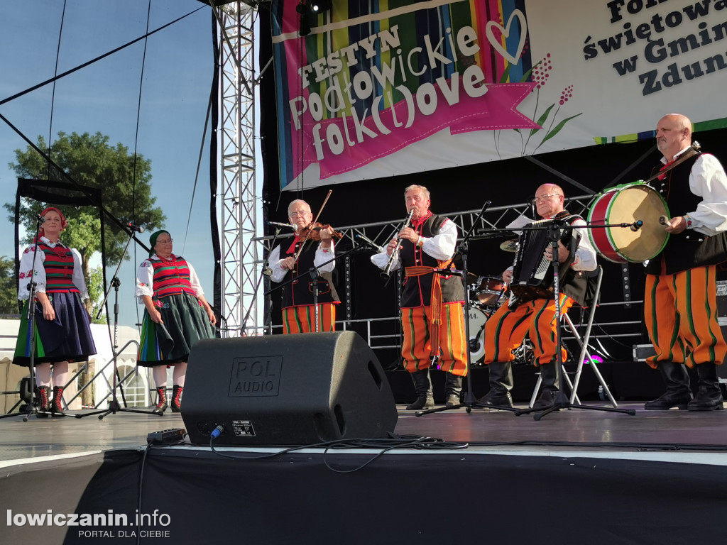 Podłowickie Folk(l)owe w Jackowicach