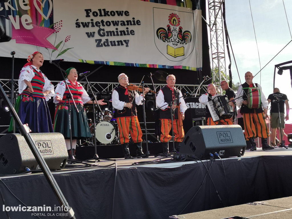 Podłowickie Folk(l)owe w Jackowicach