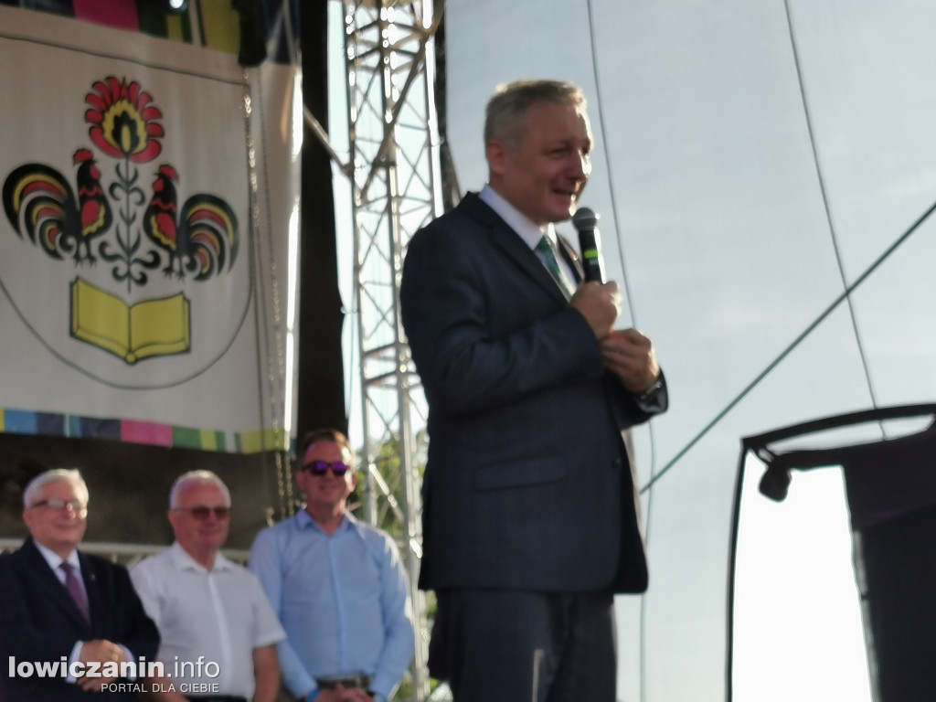 Podłowickie Folk(l)owe w Jackowicach