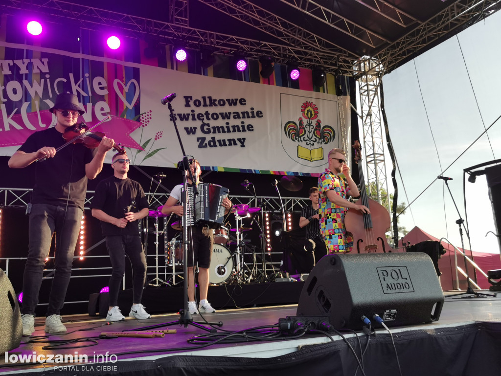 Podłowickie Folk(l)owe w Jackowicach
