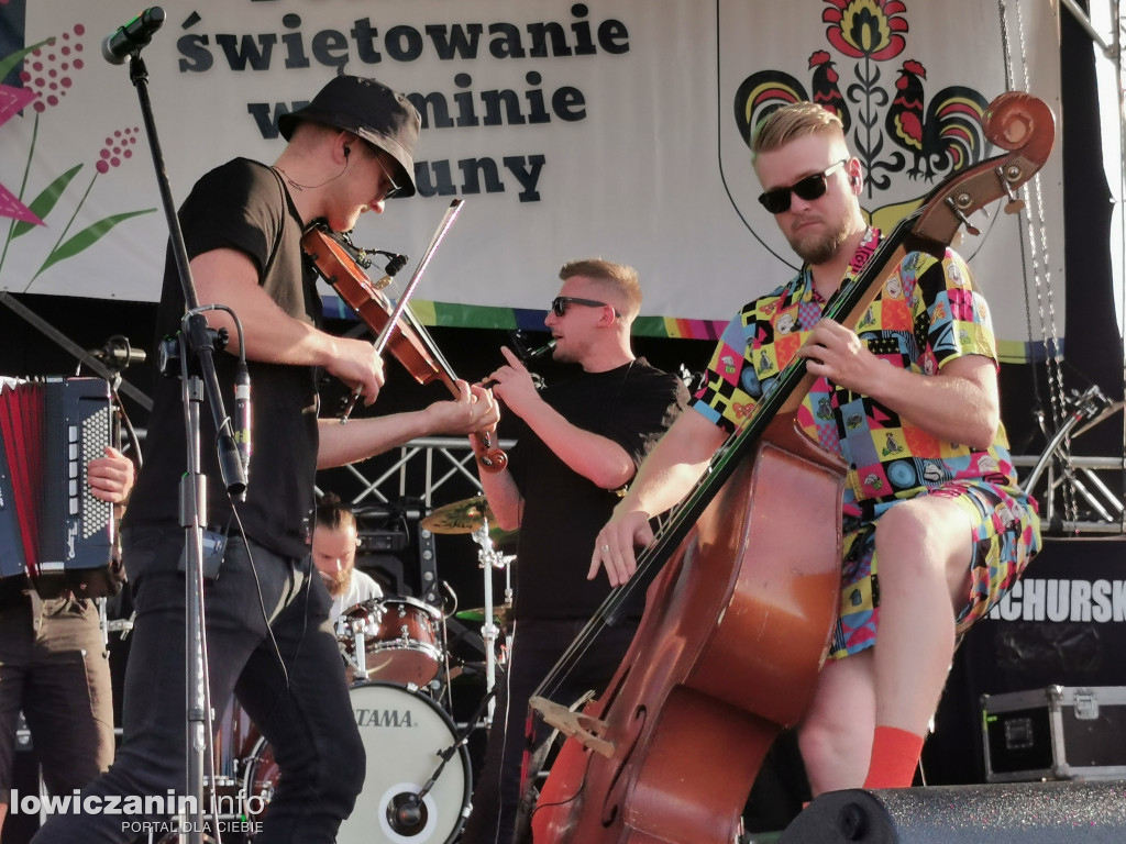 Podłowickie Folk(l)owe w Jackowicach