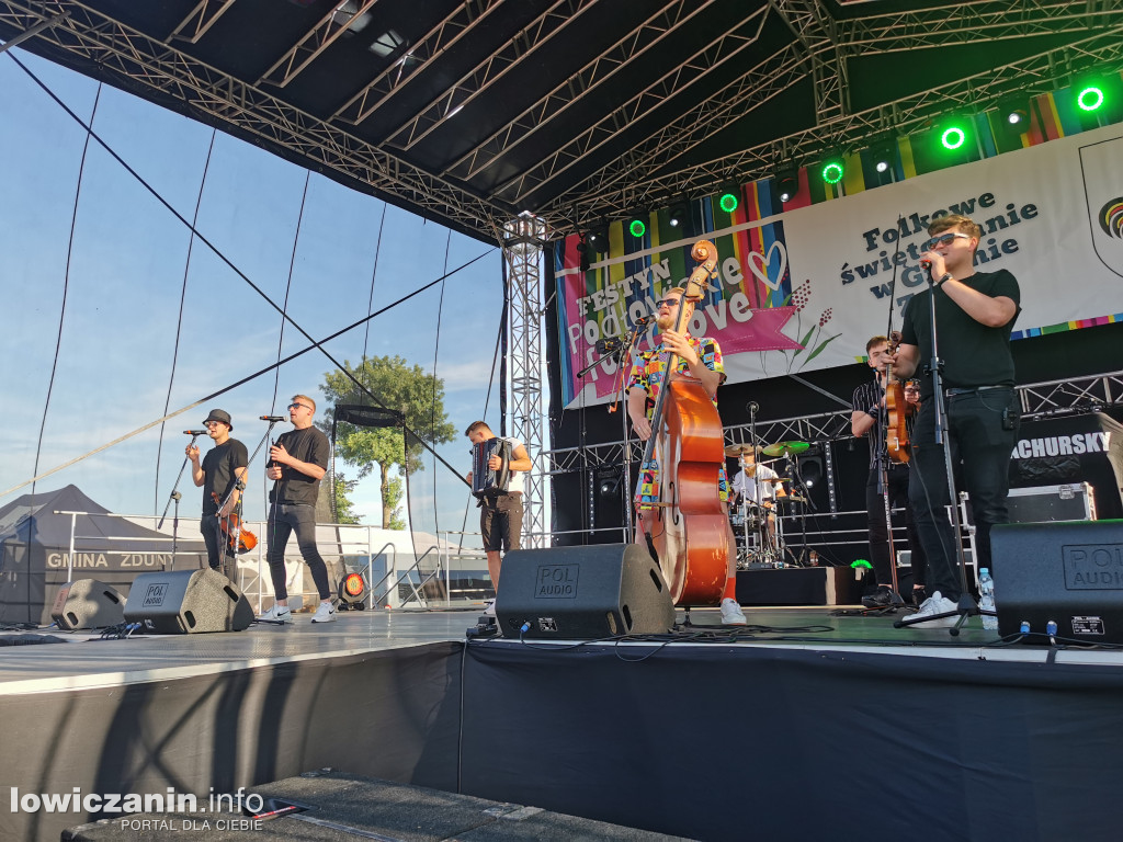 Podłowickie Folk(l)owe w Jackowicach