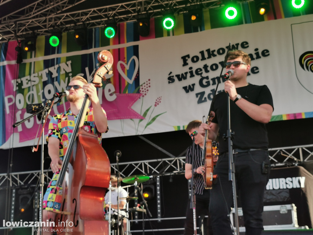 Podłowickie Folk(l)owe w Jackowicach
