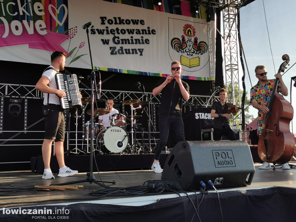 Podłowickie Folk(l)owe w Jackowicach