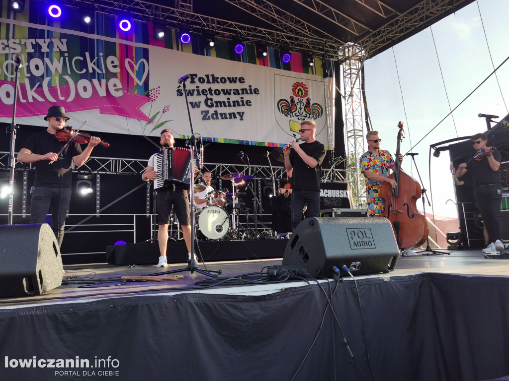 Podłowickie Folk(l)owe w Jackowicach