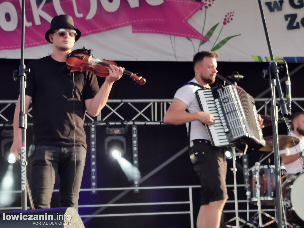 Podłowickie Folk(l)owe w Jackowicach