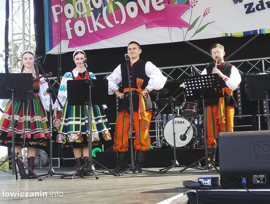 Podłowickie Folk(l)owe w Jackowicach